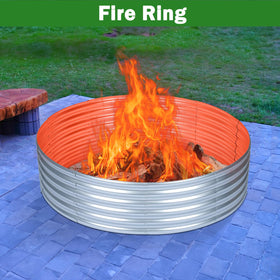 OUSHENG multi-use garden bed suitable for cucumbers, tomatoes, and herbs