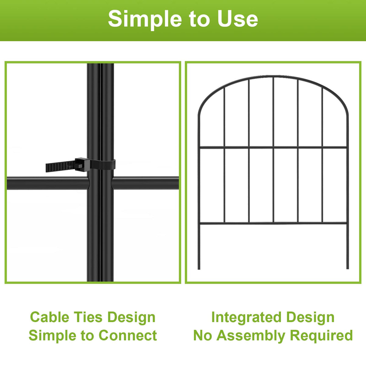 OUSHENG rustproof metal wire panels built to withstand sun and rain