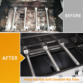 Outage tray fits Dyna Glo, Nexgrill, Kenmore, and BHG grills