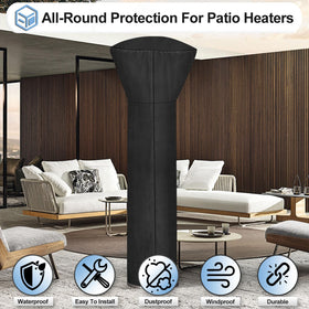 OutdoorLines vent design promotes airflow and reduces condensation