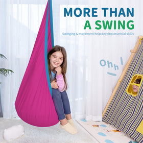 OUTREE easy-install hardware with adjustable nylon belt for quick setup.