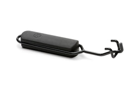 Outset Grill Skillet showing non-stick coating for easy cleanup
