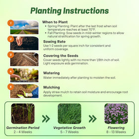 Outsidepride chives kitchen microgreens use for quick flavor boost