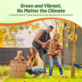 Outsidepride Combat Extreme Northern Zone tolerates full sun to partial shade.