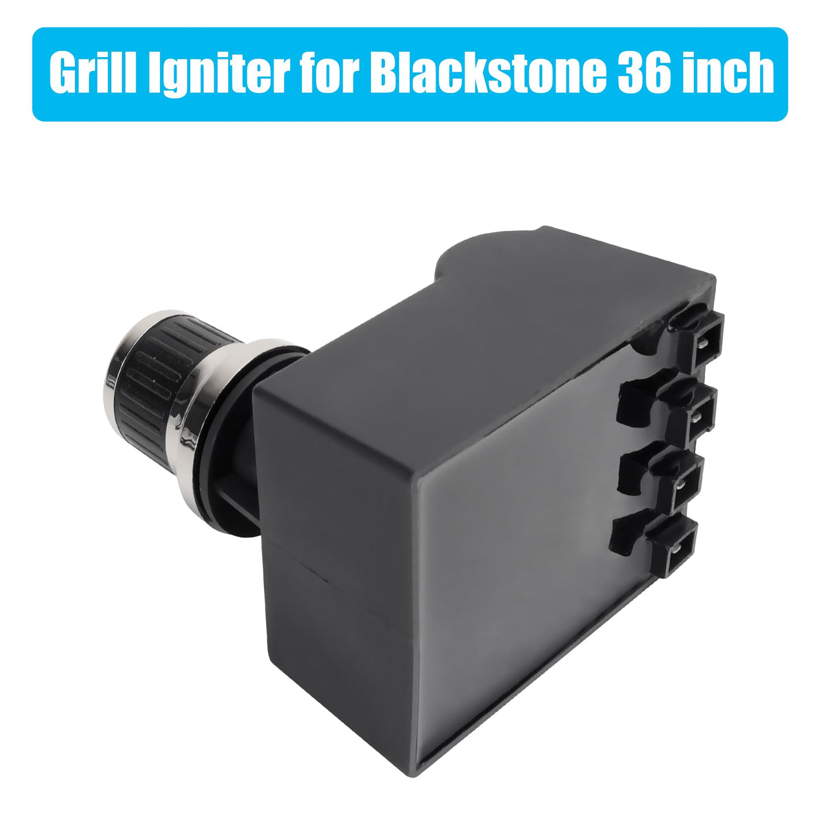Outspark ceramic ignition pins four-pack delivers durable sparks and reliable ignition