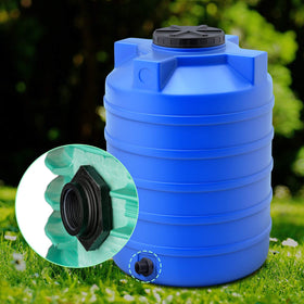 Durable PVC construction resists fading and cracking in outdoor setups.