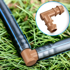 Outus elbows 90-degree—neat angles for tight layouts.
