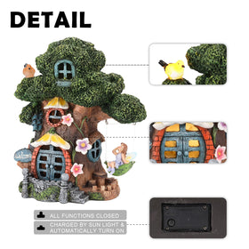 Ovewios gift ready design suits garden lovers and collectors.