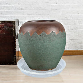 OVZILKI plant saucer water-drip-tray ideal for protecting floors from spills