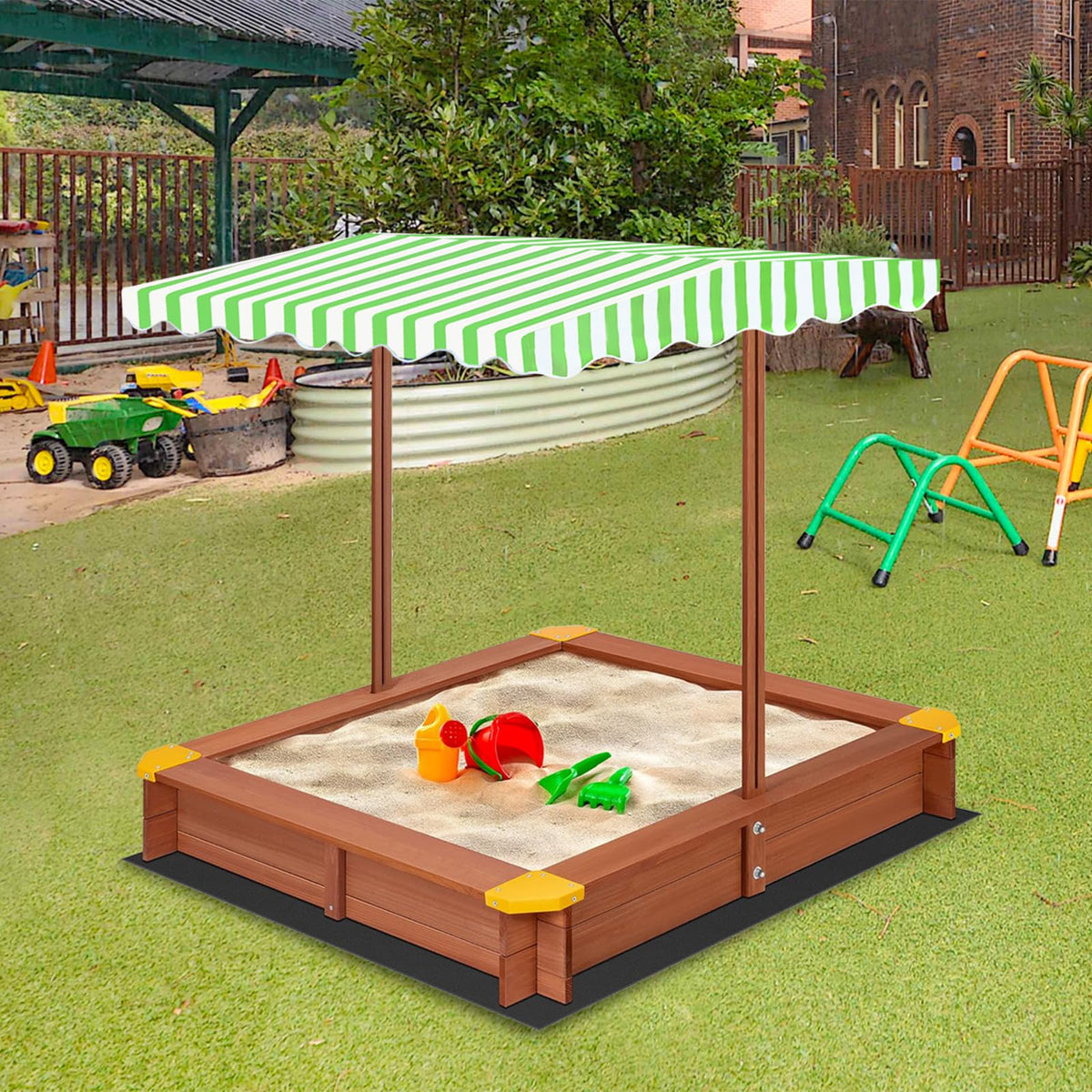Owlcover storage bag included for organized canopy storage