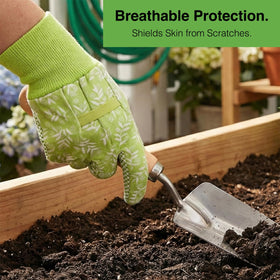 OWLDACIOUS precision snips ideal for hydroponics and delicate clipping.