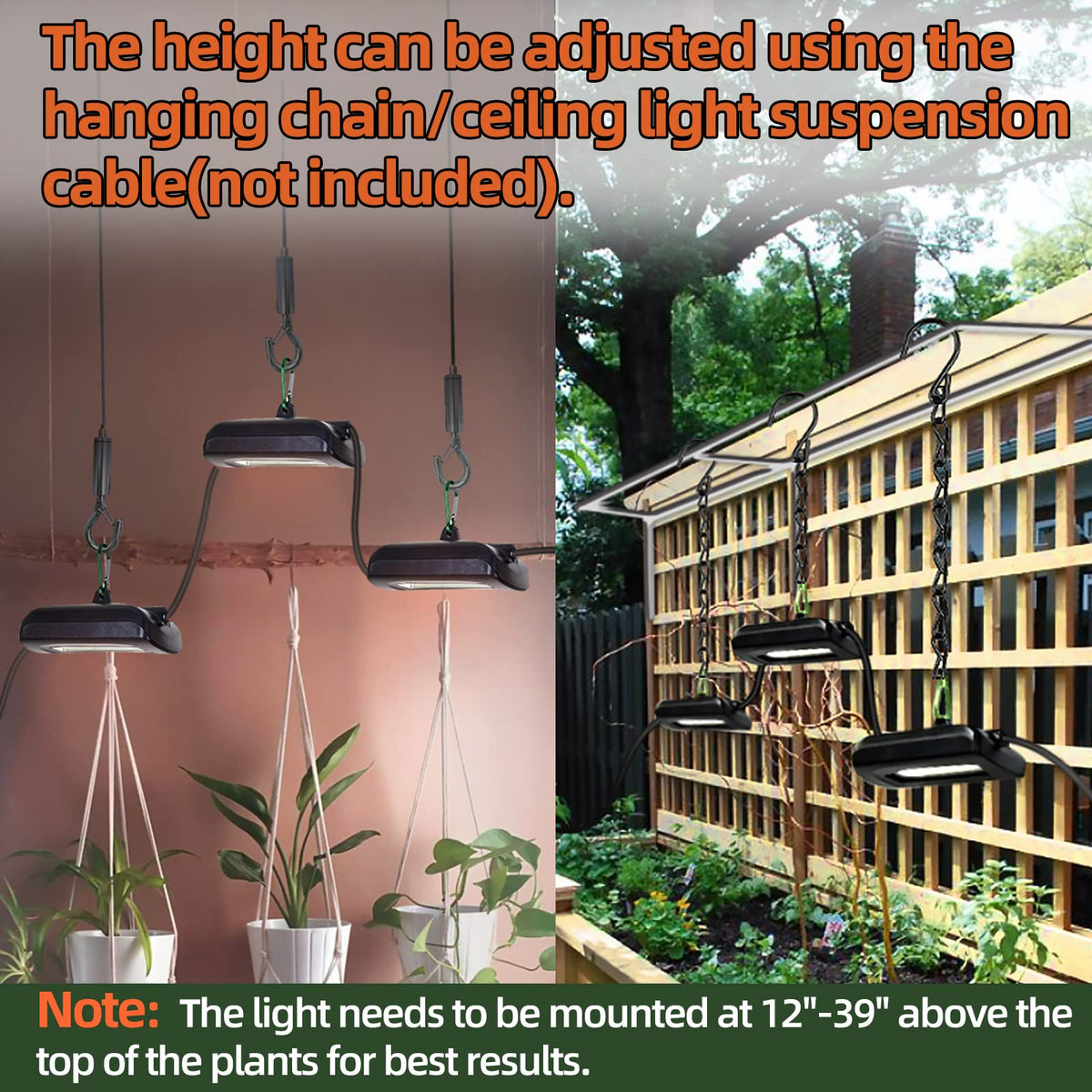 Owleye ideal for greenhouse and outdoor garden use