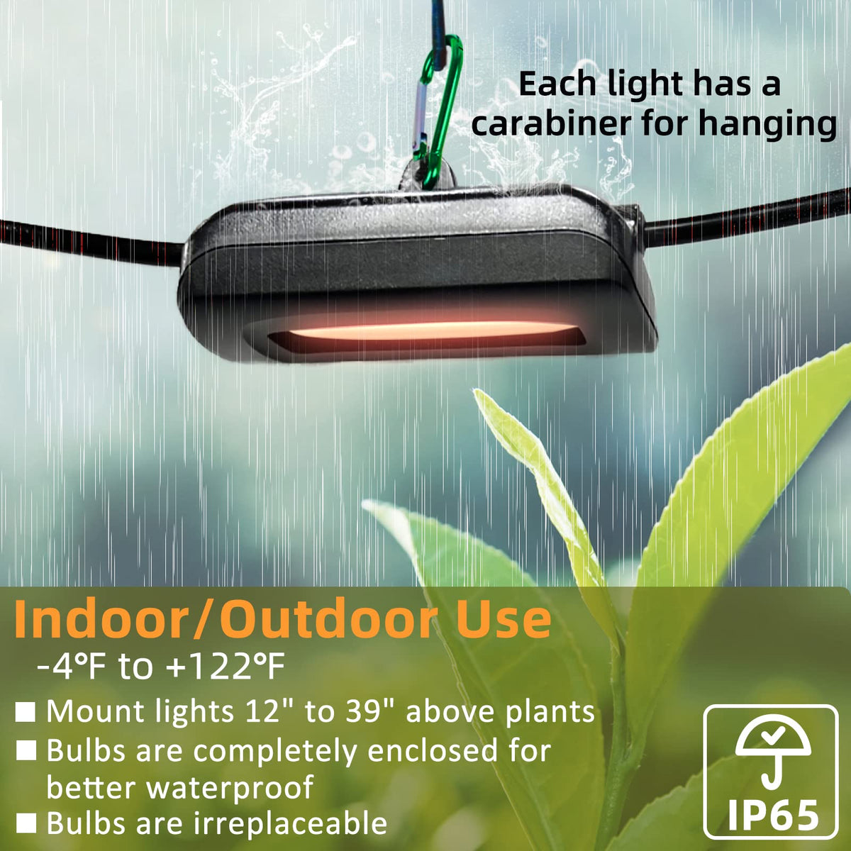 Owleye high efficiency LEDs deliver strong PPF with low heat output