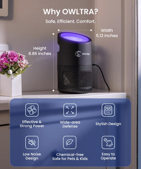 OWLTRA IMT-L70 suitable for indoor use and covered outdoor spaces.