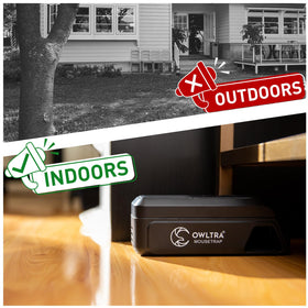 Magnetic latches enable mess-free disposal after use