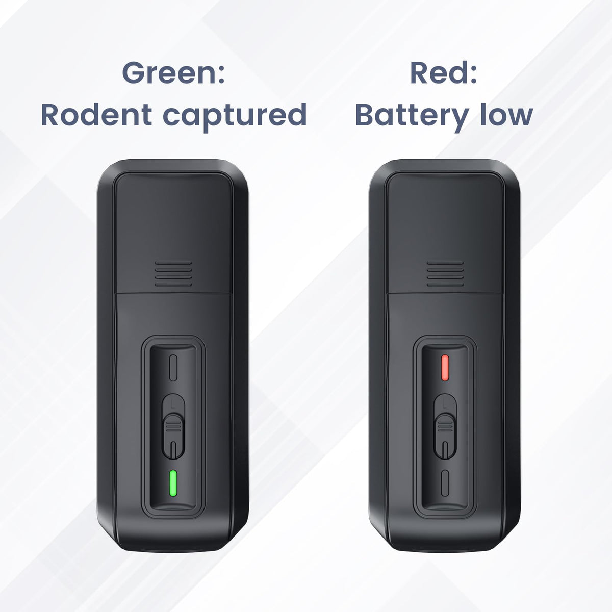 OWLTRA OW-1 quick zap system for efficient rodent elimination