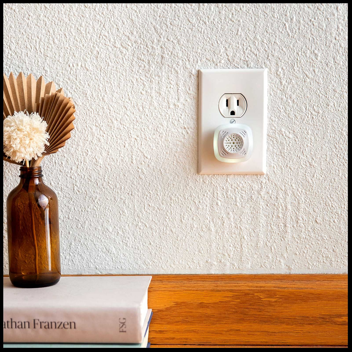 Safe to use around children and pets with OWLTRA OW-5.