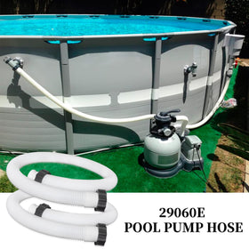 Ownwhim 59-inch length provides ample reach for pool equipment connections.