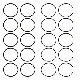 OXCANO float bowl gasket 693981 for Briggs Stratton engines ensures precise sealing.