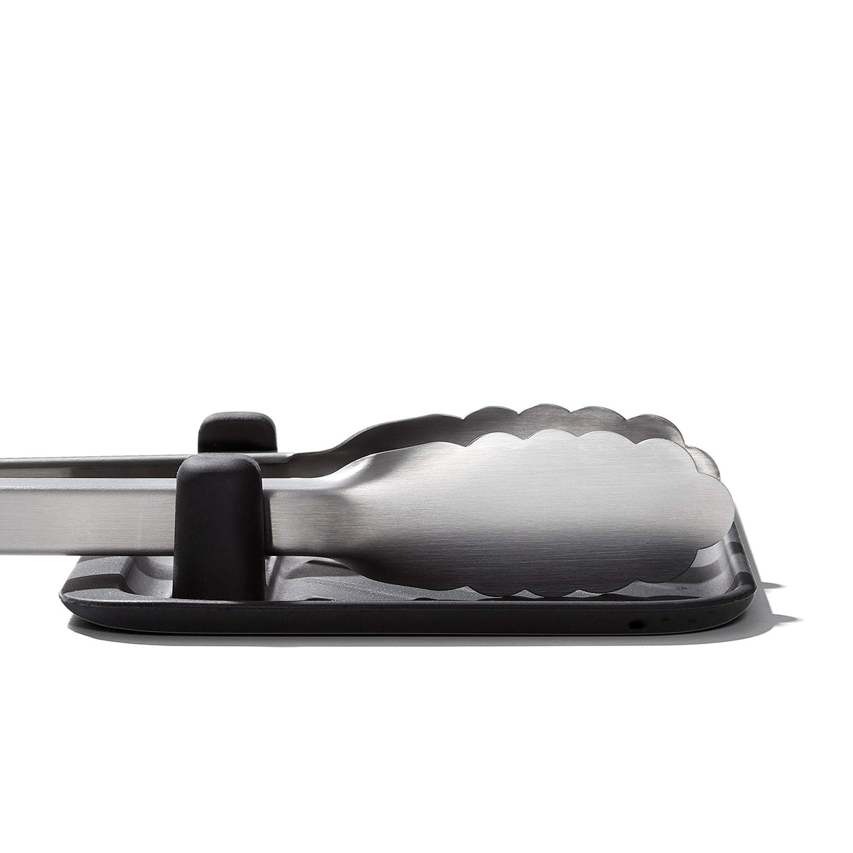 OXO Good Grips Grilling Tools Rest endures heat during frequent grilling.