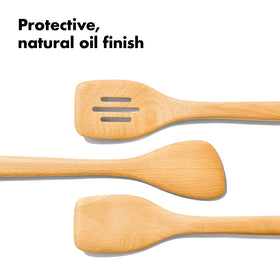 OXO Good Grips Large Handle design highlighting ergonomic grip