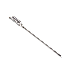 OXO Good Grips skewers are dishwasher safe for quick cleanup