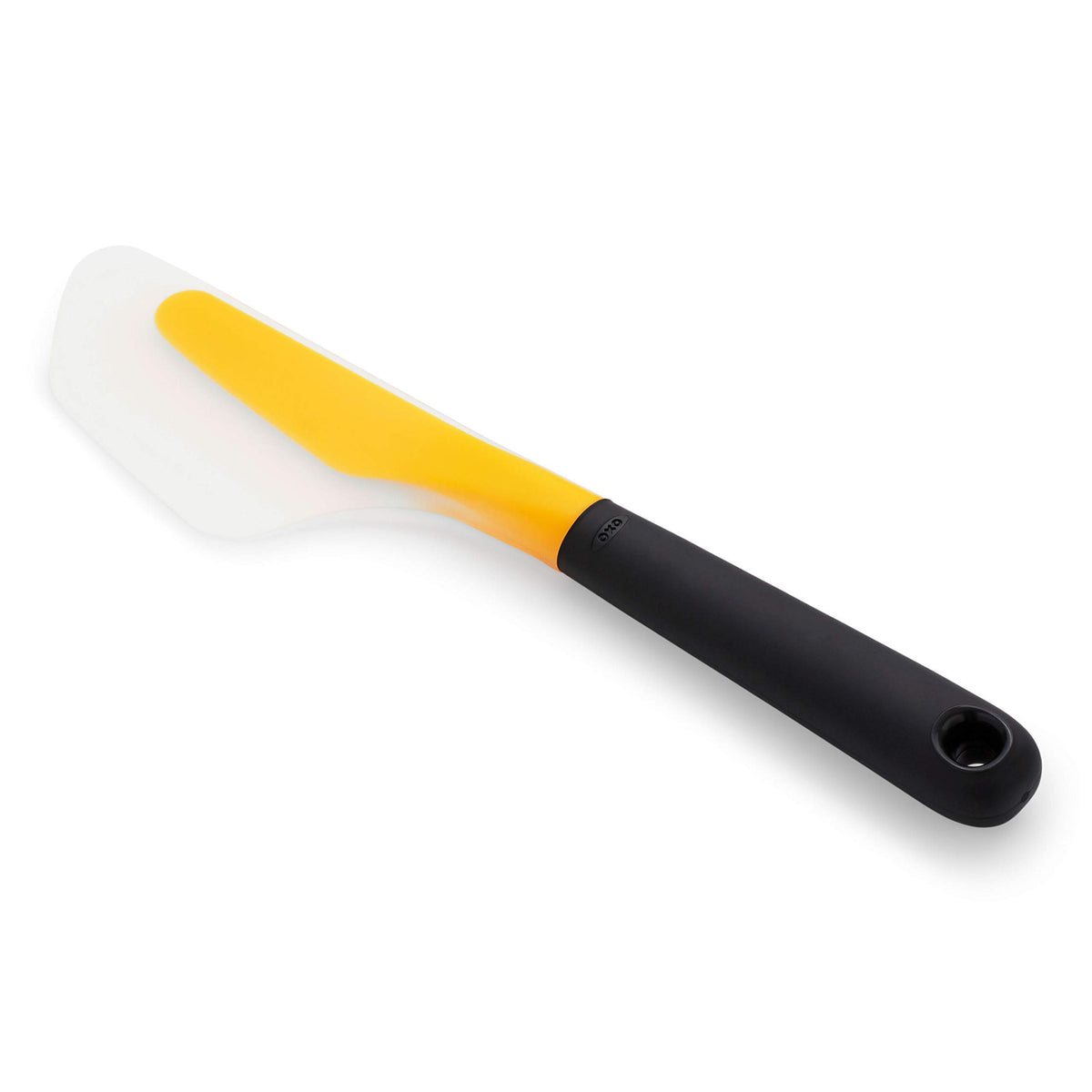 OXO Good Grips dishwasher-safe omelet turner ready for quick cleanup