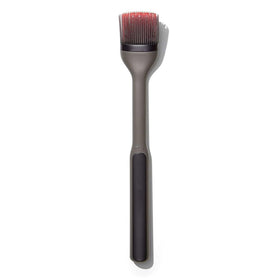 OXO Outdoor Grilling Basting Brush with long handle for safer grilling