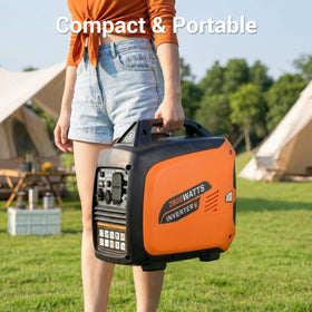 Oxseryn EPA-compliant generator ideal for home backup and outdoor adventures.