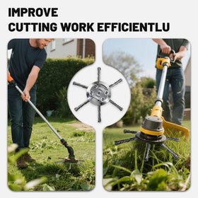 OXT professional-grade head suitable for residential and commercial use.