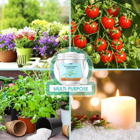 Oycevila long-lasting moisture boost in soil