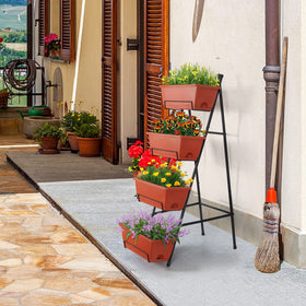OYEAL assembly tools and instructions simplify setup for quick planting.
