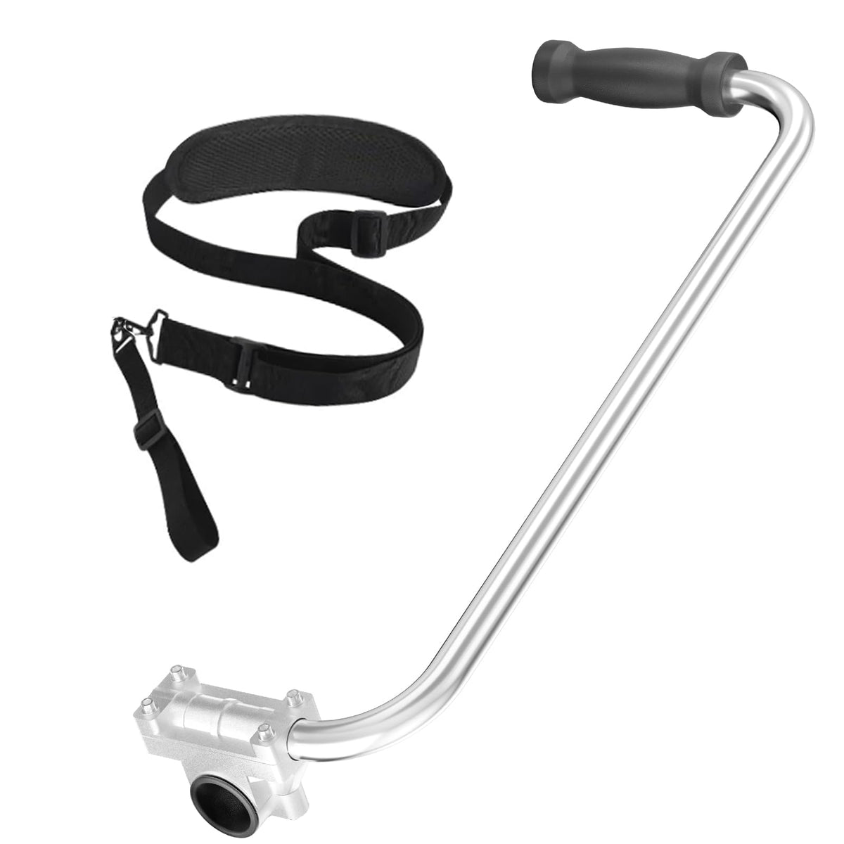 oyenbboi adjustable clamp and handle angle for optimal trimming posture