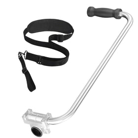oyenbboi adjustable clamp and handle angle for optimal trimming posture
