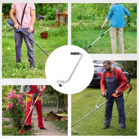 oyenbboi versatile use in gardens and lawns with the handle
