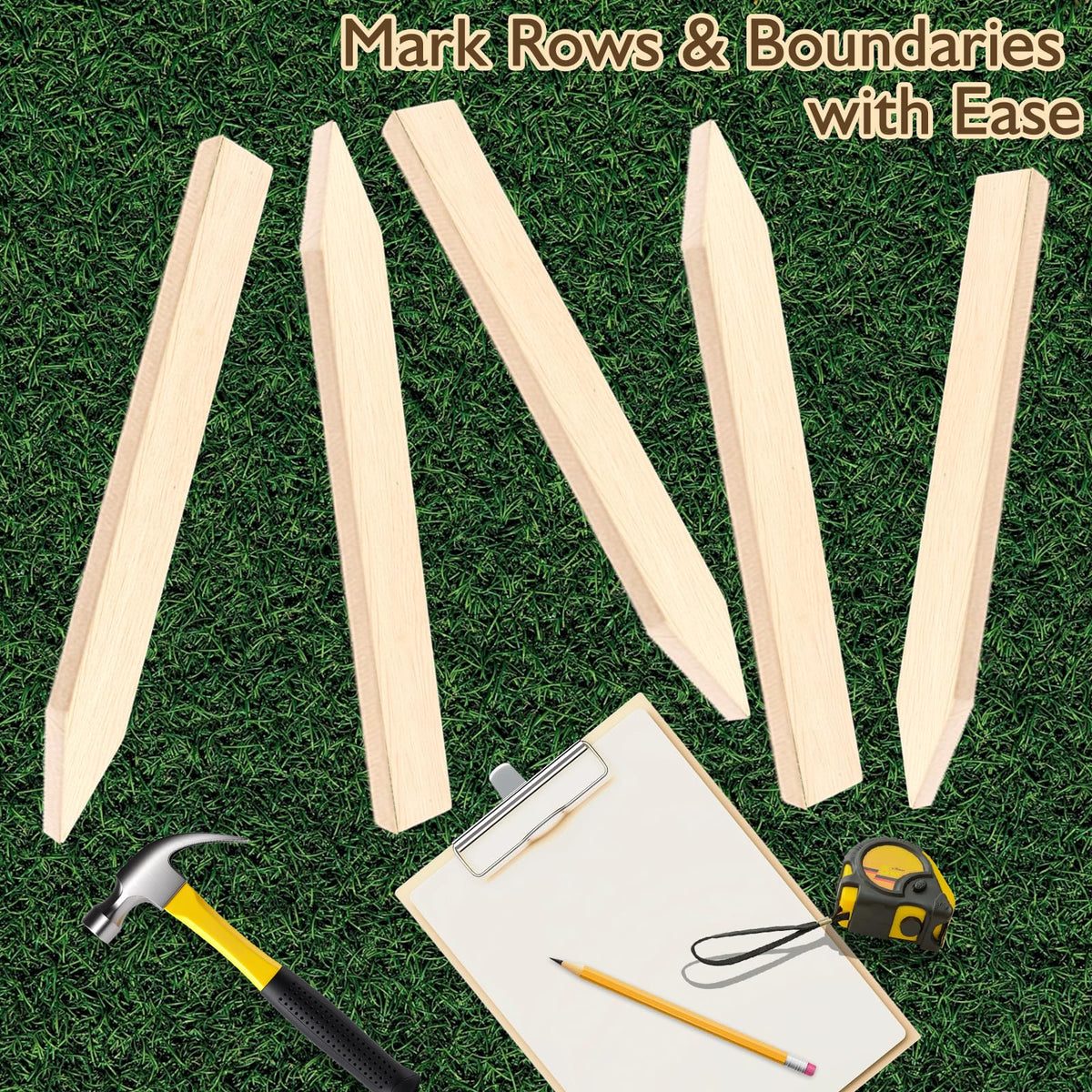 oyhqes silt-fence stakes support temporary barriers in outdoor setups