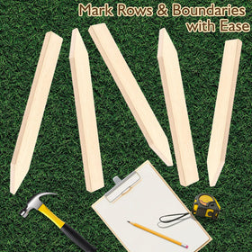 oyhqes silt-fence stakes support temporary barriers in outdoor setups