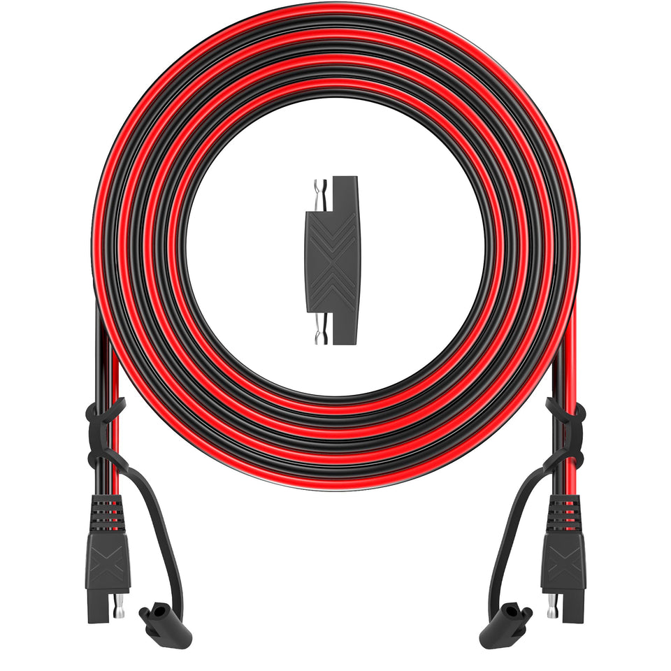 OYMSAE 12ft extension cable showing durable power extension capabilities