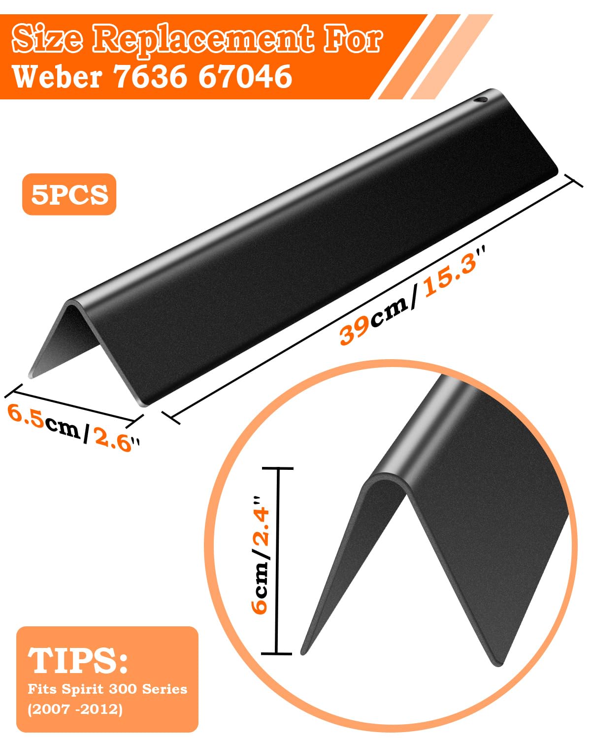 Paayox flavorizer bars trap drippings to protect burners during grilling