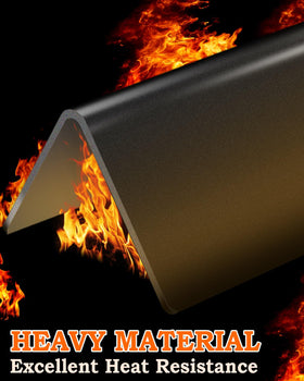 Close-up of Paayox bars highlighting heat dispersion for even cooking