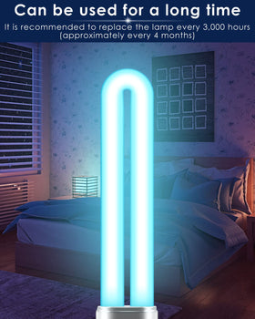 Four-pack PACETAP bulbs ready for quick Dynatrap replacement.