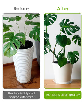 PACETAP decorative plant saucer for windowsills and balconies