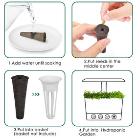 PACETAP premium service and support for indoor garden success