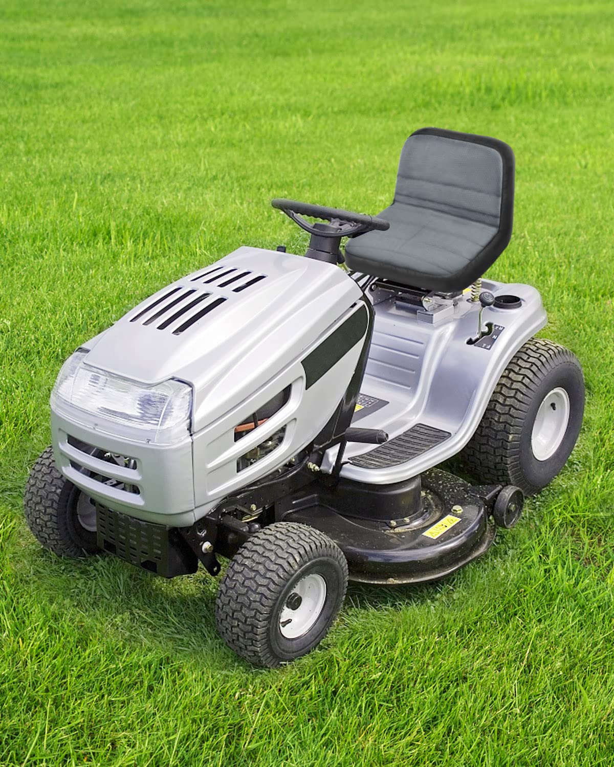 Size guide ensures a snug, secure fit for 12.5–14 inch backs