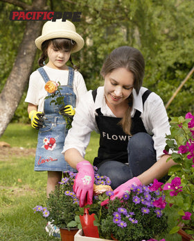 Easy to clean and machine washable for repeated family use.