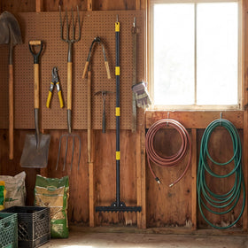 PadPure simple assembly and compact storage saves time and space