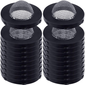 PAGOW 20pcs hose filter washers overview showing complete kit for versatile water filtration