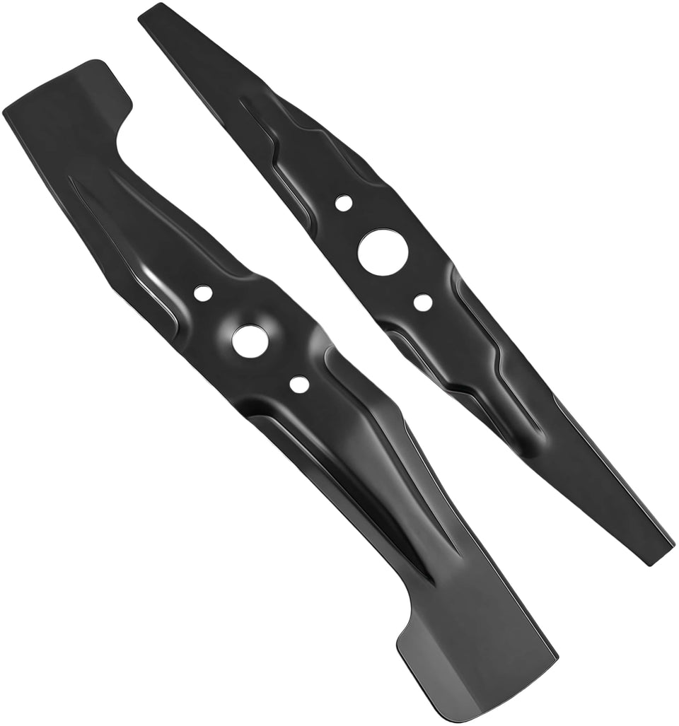 PAHQER mulching blades for Honda 21-inch deck boost airflow for bagging or mulching