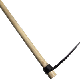 Paiaojia durable solid wood handle long-lasting for garden tasks.
