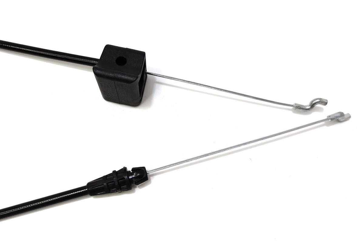 Palart 112-8818 Toro-compatible brake cable offers reliable control during lawn tasks